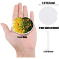 thumbnail image 2 of RYLABLUE Green and Yellow Trees Oil Painting Style Set of 4 Car Coaster for Drinks, Absorbent Ceramic Stone Coasters Cup Mat with Cork Base for Home Kitchen Room Coffee Table Bar Decor, 2 of 5