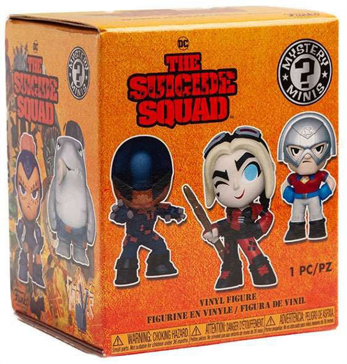 Funko Mystery Minis: The Suicide Squad - Walmart.com
