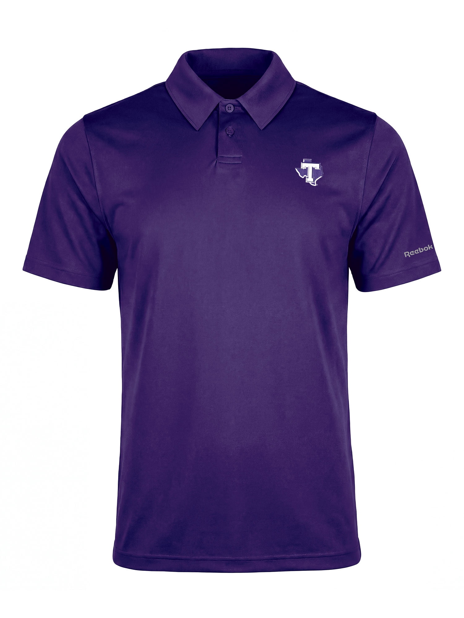 Tarleton State Texans Reebok Mens Short Sleeve Polo Shirt