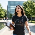 thumbnail image 2 of Find X T Shirt Funny Sarcastic Nerdy Math Test Teacher Tee for Women Womens Graphic Tees, 2 of 9