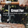 thumbnail image 2 of Llave de barrena manual Kosibate Settlers Wrench Bushcraft Gear, 2 of 8