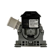 ForeverPRO WH23X26206 Drain Pump for GE Washer Dryer Combo