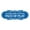 Blue, variant on Signs ByLITA Designer Please Keep Up With Pace Of Play Sign (Black) - Small