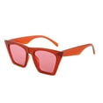 thumbnail image 2 of Sun Eyewear Classic Clear Lens Unisex Spectacles Stylish Sunglasses, 2 of 9