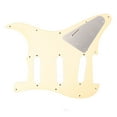 thumbnail image 5 of Guitar Pickguard Replacement Aluminum Foil Shielding PVC Scratch Protection Guitar Guard Plate GSSS36, 5 of 8