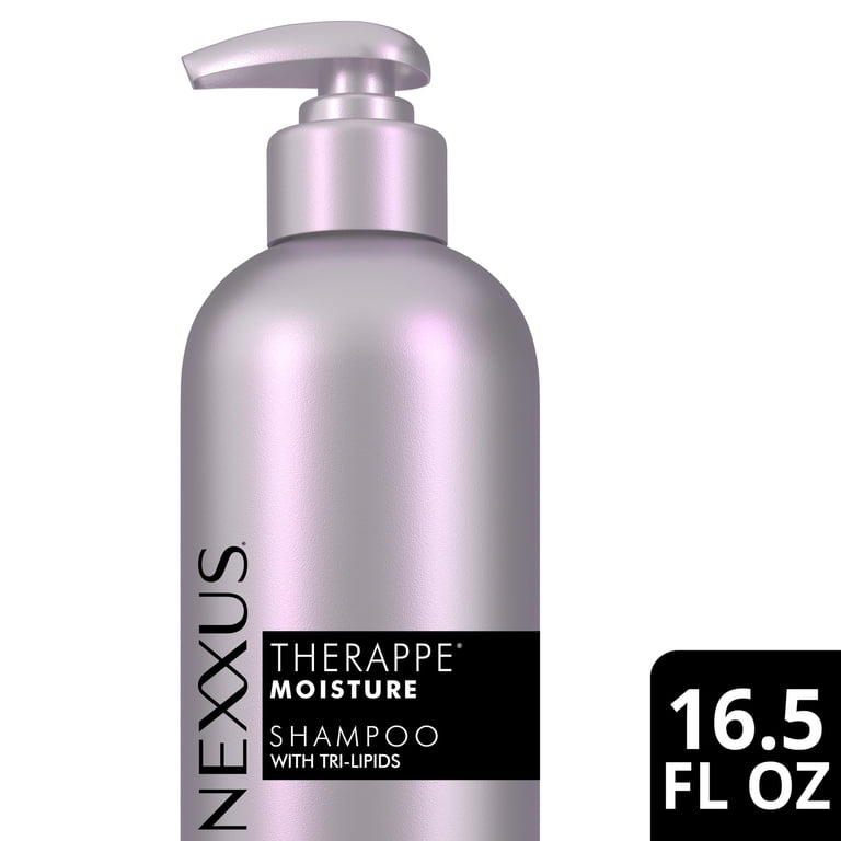 Nexxus Therappe Shampoo for Dry Hair, Polysoft Hydrator, 16.5 fl