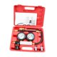 thumbnail image 1 of Kit prueba fugas cilindros para prueba compresión del motor, automóviles profesional con manómetro doble para, 1 of 8
