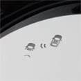 thumbnail image 6 of Geelife Mirrors Driver Left Side Heated Hand 87610B2440 For 2017-2019 Kia Soul Hatchback, 6 of 9