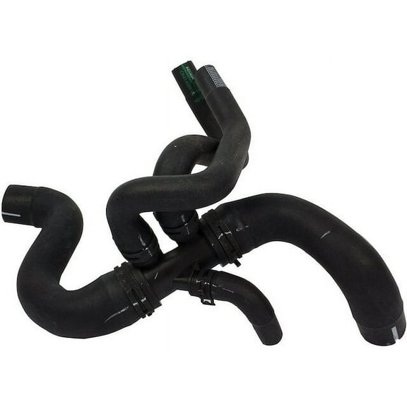 Lower Radiator Hose - Compatible with 2015 - 2019 Ford Transit-150 2016 2017 2018