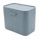 thumbnail image 5 of Soporte para almohadillas de algodón Fernando organizador dispensador multiusos azul, 5 of 8