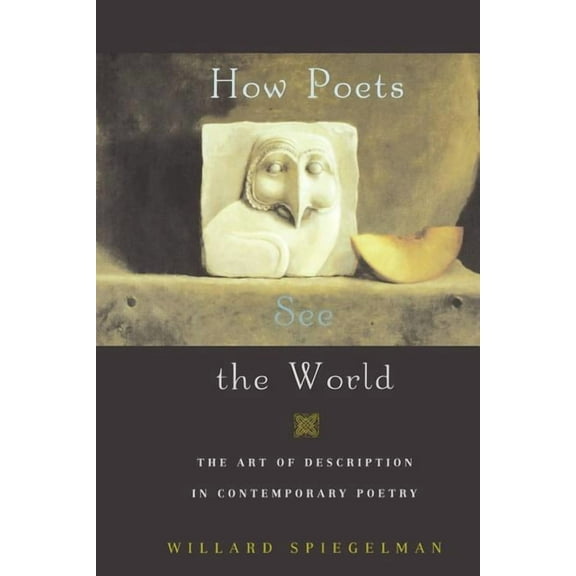 How Poets See the World: The Art of Description in Contemporary Poetry, (Paperback)