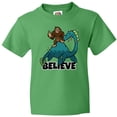thumbnail image 3 of Inktastic Believe Youth T-Shirt, 3 of 5