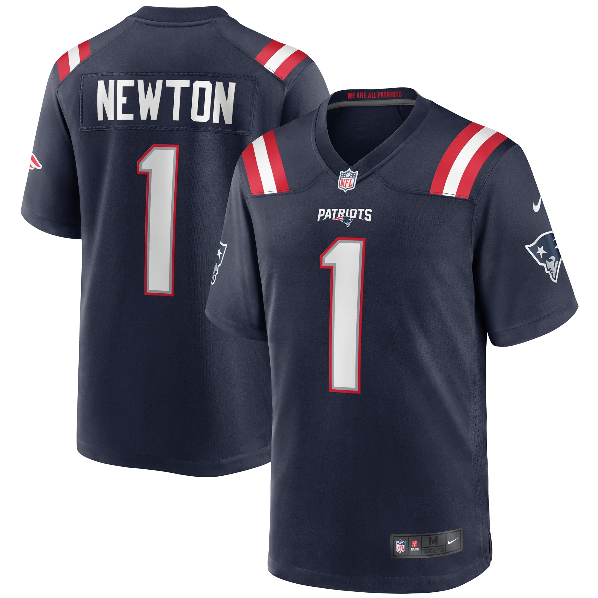 make your own patriots jersey