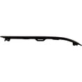 thumbnail image 5 of Bumper Trim Compatible with 2019-2022 Honda Pilot Front, Right Passenger Black, 5 of 5