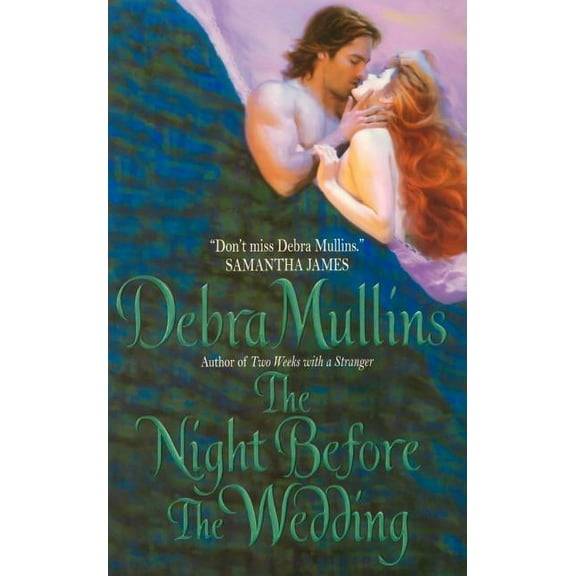 The Night Before the Wedding, (Paperback)