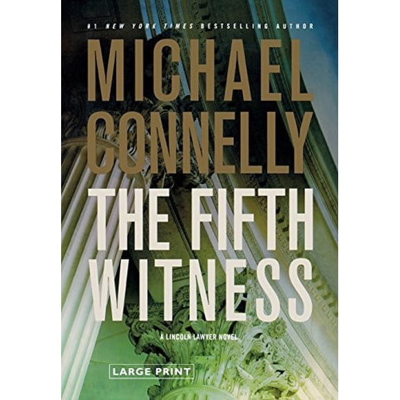 Pre-Owned The Fifth Witness: 4 (Lincoln Lawyer Novel) Paperback