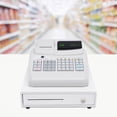 thumbnail image 2 of Electronic Cash Register Drawer Box LED Display For Bills Coins Restaurant POS, 2 of 19