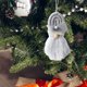 thumbnail image 1 of Xihbxyly Adorno de Papá Noel, Diseño Artesanal de Cuerda de Algodón, Decoración de Ensueño para El Árbol de Navidad, Elegante Regalo Navideño, Adorno para La Pared Del Hogar, Accesorio para Fiestas N, 1 of 6