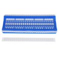 thumbnail image 1 of LAFGUR Thread Organizer Row Line Tool 50 Positions Floss Organizer, Floss Organizer Embroidery Thread Organizer, Embroidery For Stitch DIY Sewing, 1 of 8