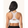 thumbnail image 2 of Leading Lady, The Sophie, Nursing Sports Bra, Racerback, Adjustable Sides and Straps, Wireless Low Impact (Women's), 2 of 5