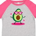 thumbnail image 4 of Inktastic Avocado Lover Gifts Girls Toddler T-Shirt, 4 of 5