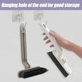 thumbnail image 6 of 2025Upgrade Multi-Function 360° Rotating Grout Cleaning Brush, No Dead Corners (2 Pcs, White), 6 of 7