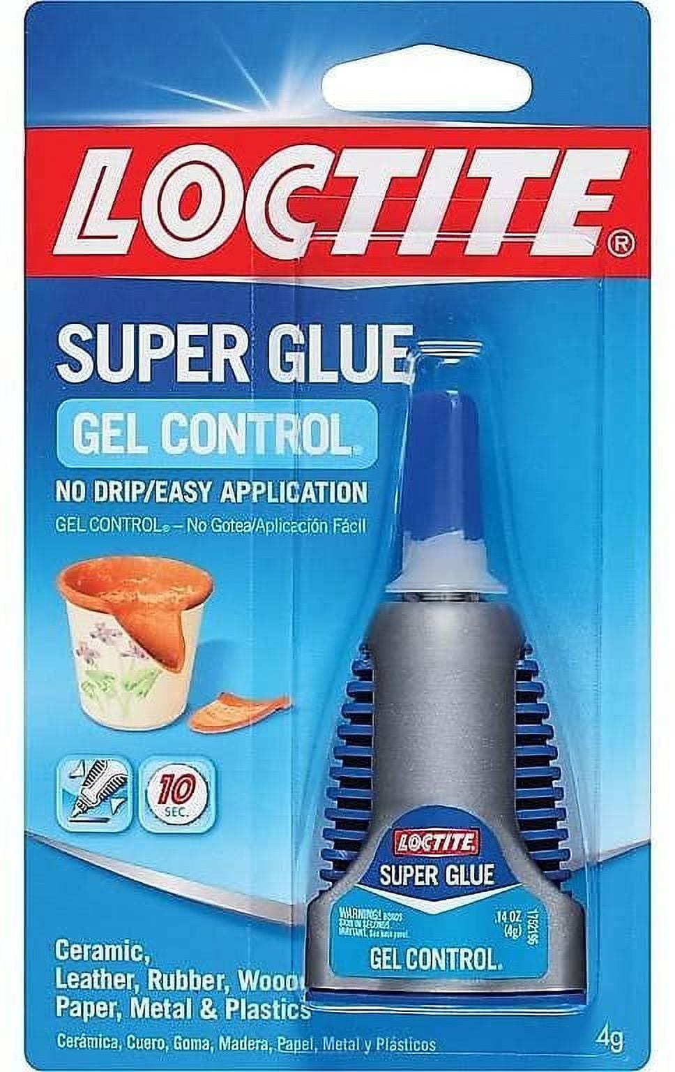 Loctite 234790 4 Grams Super Glue Gel Control