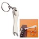 thumbnail image 1 of unbranded Pin Puller Para Guitarra Con Anillo De Llavero Color Plata Herramienta Portátil Para, 1 of 8