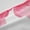 Pink White, variant on Homewish Kawaii Bow Knot Black Out Curtains,Cartoon Cherry Fruit Curtains Pack of 2 (42x63 Each),Cute Bowtie Ribbon Bedroom Curtains For Girls,Microfiber Bedroom Decor