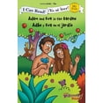 thumbnail image 1 of Pre-Owned Adam and Eve in the Garden / Adán Y Eva En El Jardín (I Can Read! My First Shared Reading (Zonderkidz)) Paperback, 1 of 1