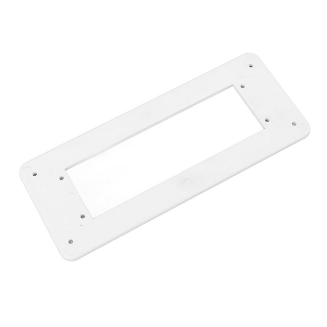 Premium Adapter Plate for MS RA70 MS RA70N MS RA70NSX Marine Stereo Systems - Plastic Design