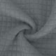 thumbnail image 5 of Blusa y camisa de manga larga con cuello alto para hombre, informal, lisa, con cremallera y manga larga, 5 of 5