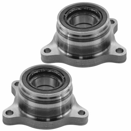 Rear Wheel Hub Bearing Pair Set of 2 For 4Runner FJ Cruiser GX460 GX470