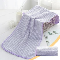 Djunllk Cotton Hand Towels Textured Cozy Soft, Premium Microfiber Hair Towel Highly Absorbent, Washcloths Basic Bathroom Towels for Bathroom Hotels Gym, 29.5" x 13.8"