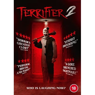 Terrifier 2 [DVD]