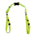 thumbnail image 2 of Correa de transporte para tabla de paddle surf, cinturón de transporte acolchado, correa de almacenamiento para kayak y surf Verde, 2 of 9