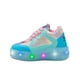 thumbnail image 2 of Tenis Con Luces Para Niña Stitch Color Azul Cielo Tendencia azul 21, 2 of 6