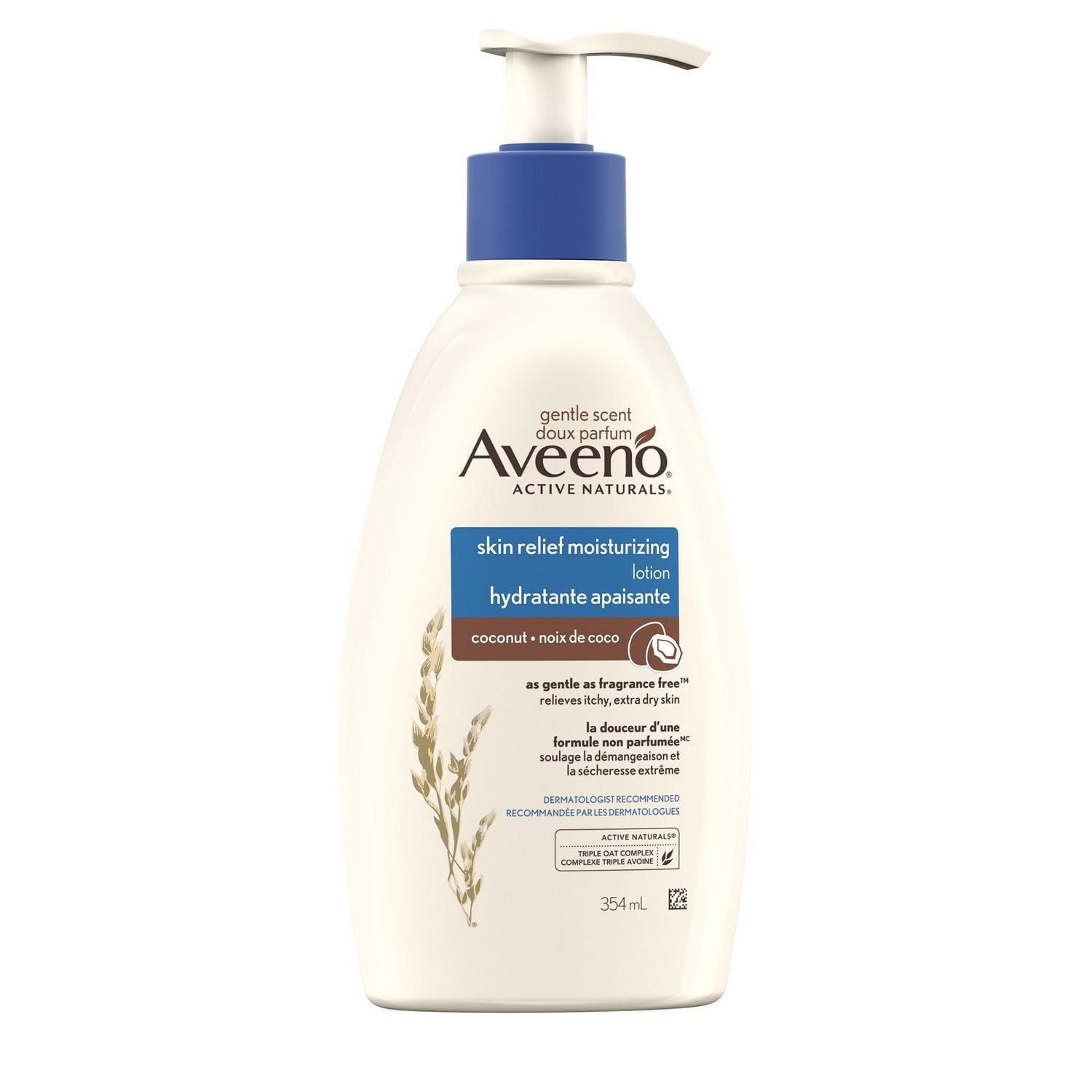 Aveeno Skin Relief Body Lotion, Coconut