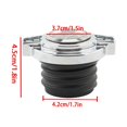 thumbnail image 5 of Fuel Tank Cap Trim For XL883 For 1200 For Softtail For Dana For Glide, 5 of 5