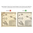 thumbnail image 3 of 1893 Map of Hawaii - Vintage Map of Hawaiian Islands Wall Art - Hawaii Vintage Map Includes Text and Statistical Data - Vintage Map Hawaii - Hawaii Map Poster, 3 of 8