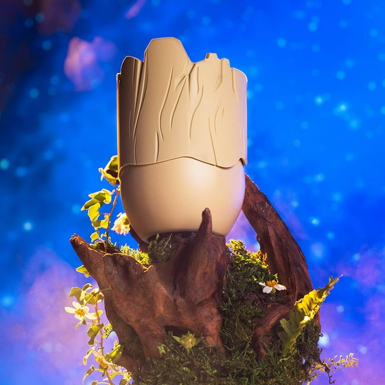Corkcicle Guardians of the Galaxy Groot Wine Tumbler, Triple