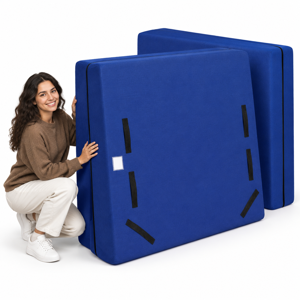 Heavy Duty Mattress Moving Bag Full 2 Pack Reinforced Storage & Moving Solution