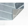 thumbnail image 3 of Mason Brooks Azure AZ45B Evening Shadow Geometric Contemporary Gray Area Rug, 8'3" X 10'0", 3 of 6