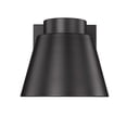 thumbnail image 6 of 544B-ORBZ-LED-Z-Lite-Asher - 18W 1 LED Outdoor Wall Sconce In Modern Style-11 Inches Tall and 12 Inches Wide-Outdoor Rubbed Bronze Finish, 6 of 7