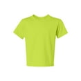thumbnail image 2 of Youth 5.6 oz., DRI-POWERÂ® ACTIVE T-Shirt 29B, 2 of 3