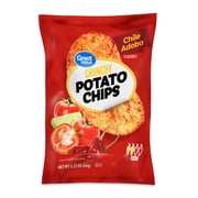 Great Value Chile Adobo Flavored Potato Chips, 2.25 oz Bag