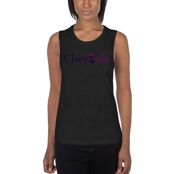 Ladies’ Muscle Tank
