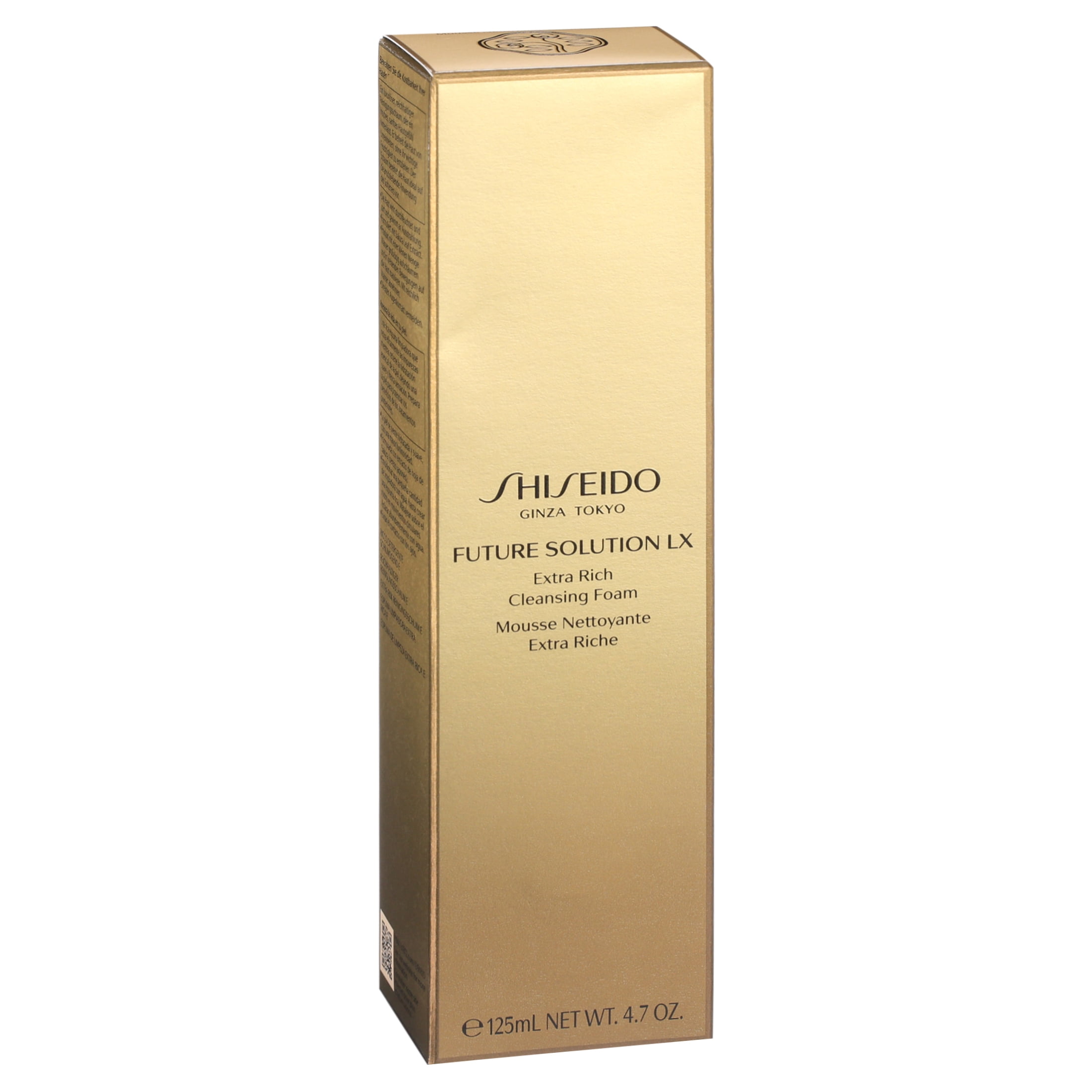 Shiseido Facial Cleanser - Future Solution LX Extra Rich