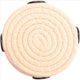 thumbnail image 3 of 32 Posavasos para Bebidas con Soporte, Posavasos Absorbentes de 4 Colores para Bebidas, Juego de Posavasos Tejido de Algodón para Decoración del Hogar A, 3 of 5