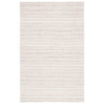 thumbnail image 2 of SAFAVIEH Marbella Norton Geometric Area Rug, Pink/Ivory, 8' x 10', 2 of 10